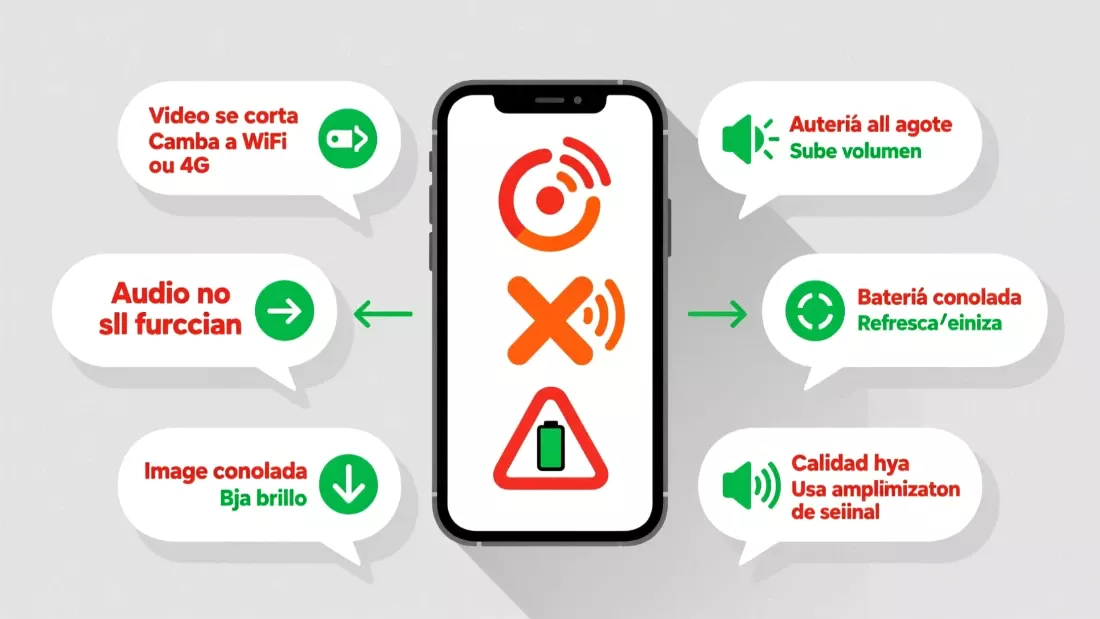 Guía visual para solucionar problemas comunes de streaming en aplicaciones de apuestas móviles
